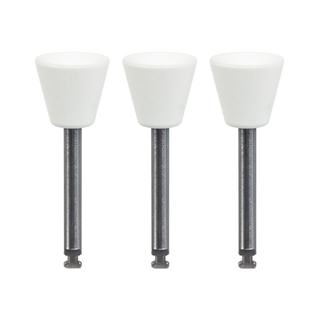 Polimento Resina Composta Jiffy Taca Fino Com 3 Ultradent