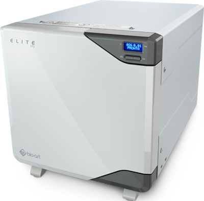 Autoclave 17 Litros 220v Elite Bioart