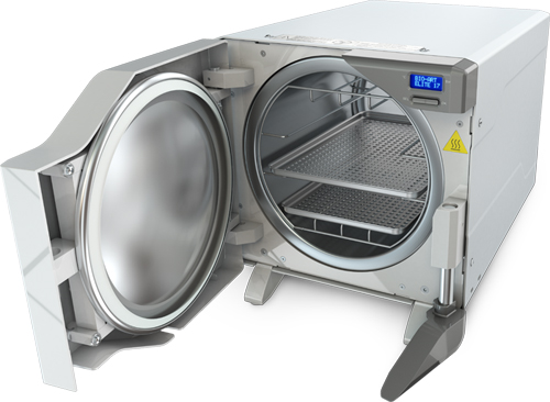 Autoclave 17 Litros 220v Elite Bioart