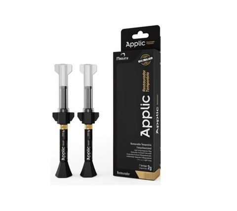 Restaurador Provisorio Foto Applic A2 Maquira