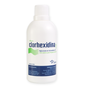 Clorhexidina 2% 100ml Villevie