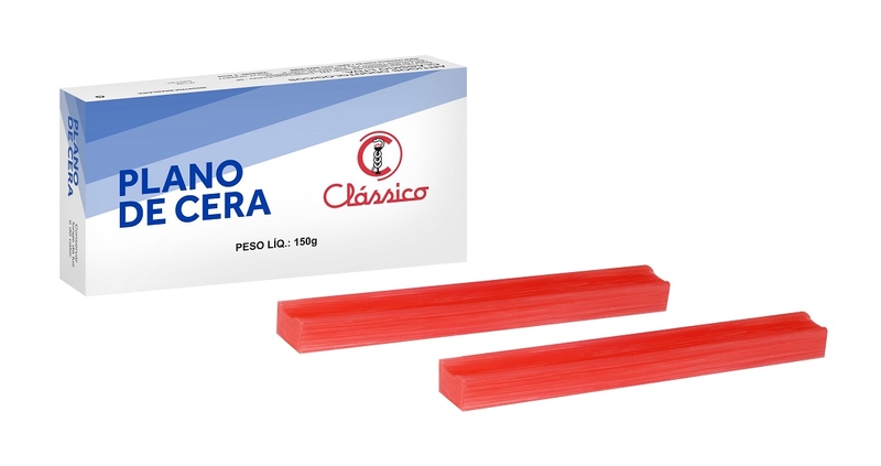 Cera Em Rolete 150gr Classico